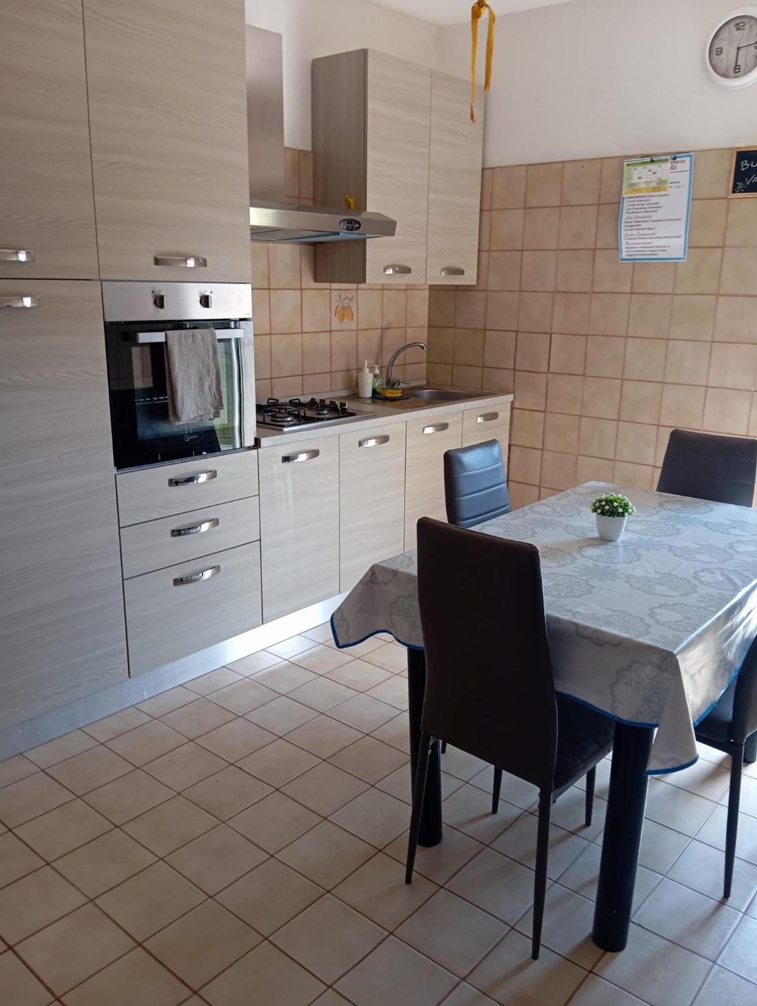 Апартаменты Residenza Longobardi Вибонати Экстерьер фото